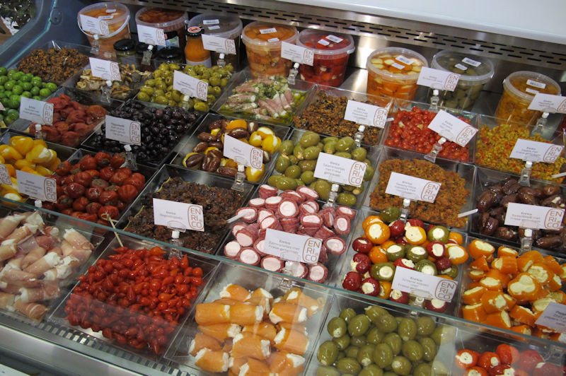 Delicatessen - schotels