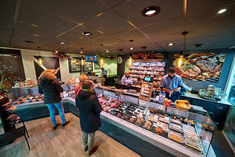 Even stilstaan bij…Keurslagerij Johan van de Meer