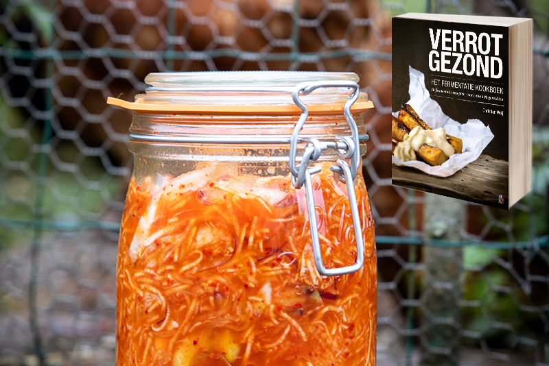 Verrot Gezond