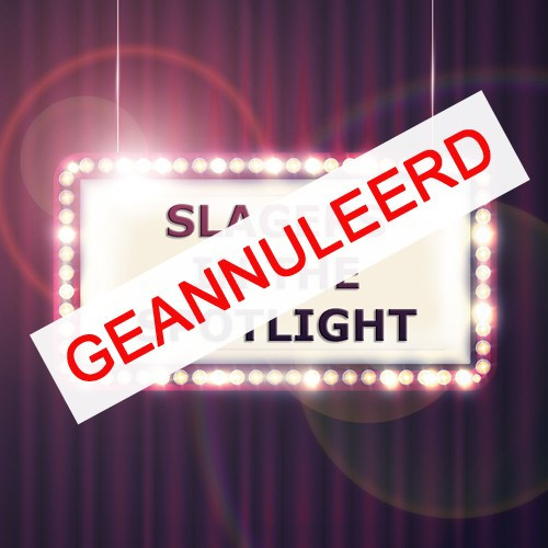 Spotlight verplaatst naar 22 juni