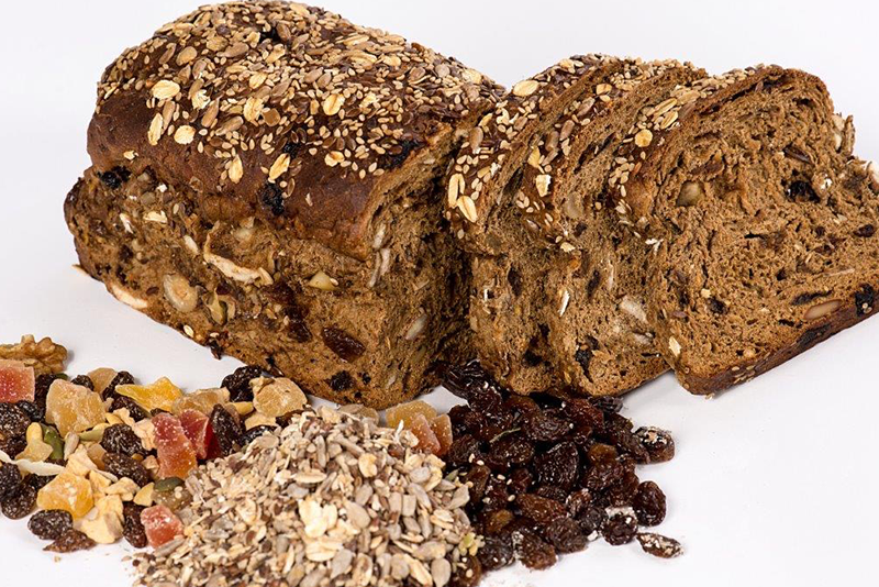 Mueslibrood en aardbeienslof Bakkerij Gutter bekroond met goud