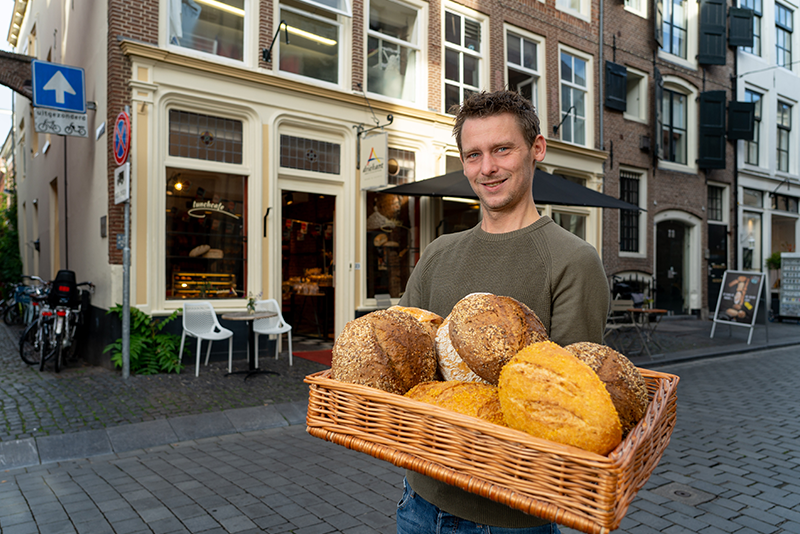 Even stilstaan bij… Ambachtcentrum Driekant