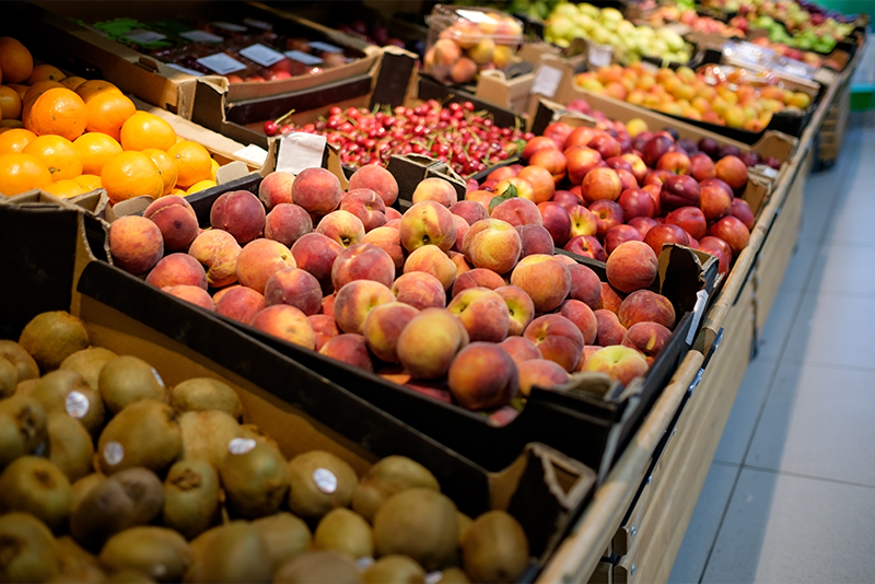 Speciaalzaken groeien harder dan supermarkten