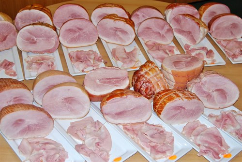 Lekkerste aspergeham voor Koppens Vleeswaren