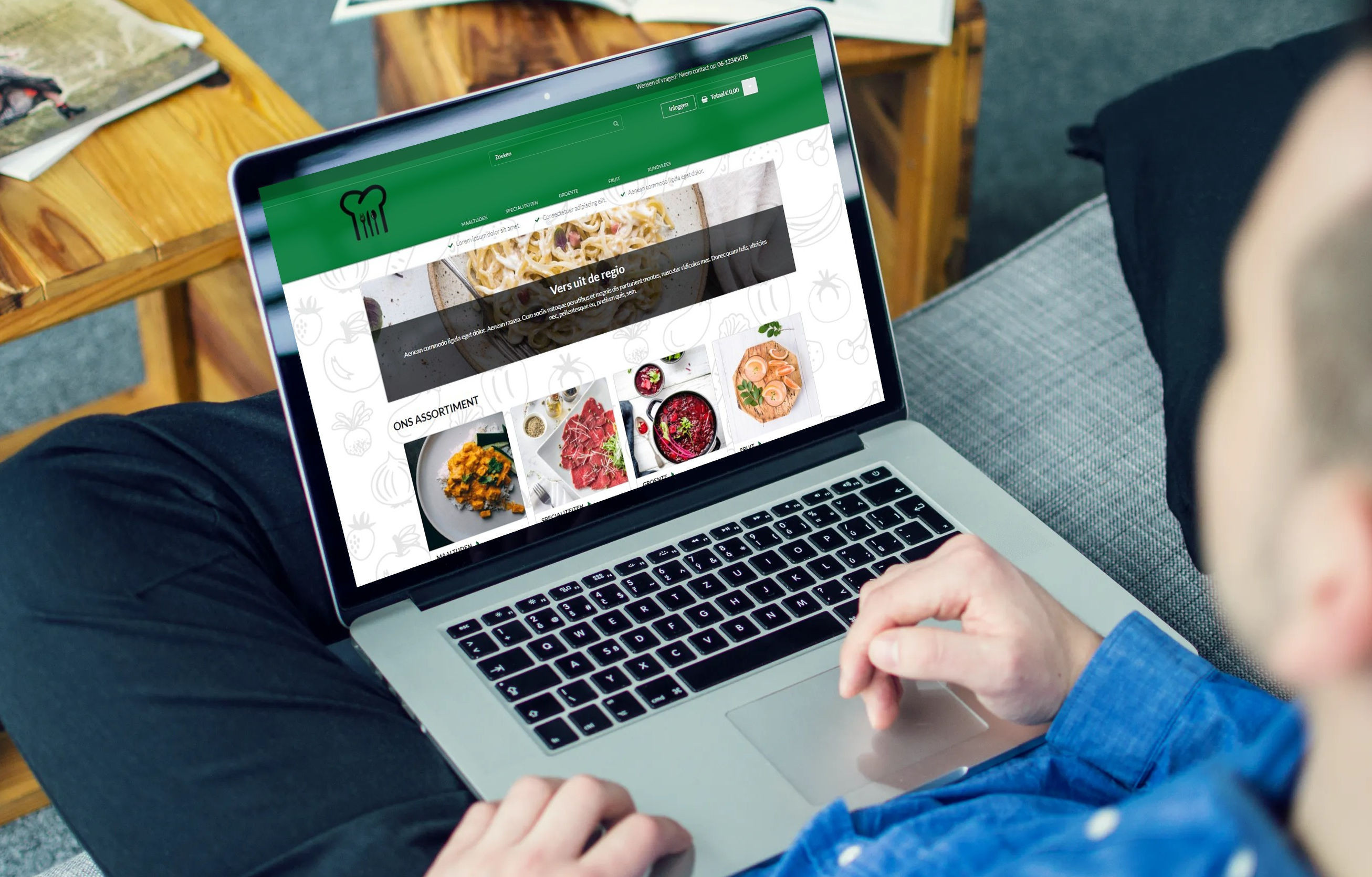 Bon Vivant In-site en TFC-Software hebben de koppeling voltooid