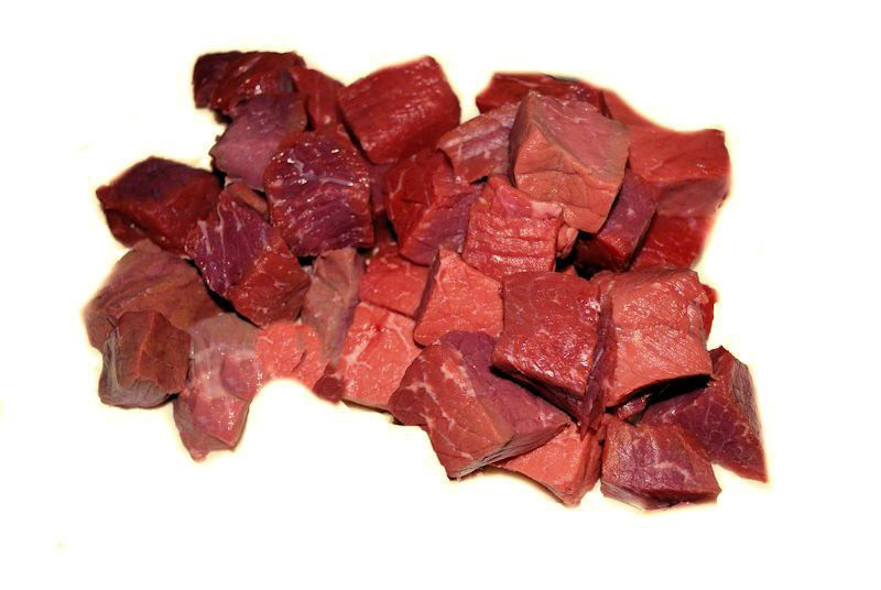 Fonduevlees