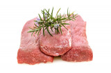 Lamsfilet en biefstuk