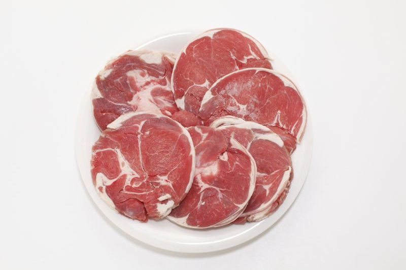 Lams steak