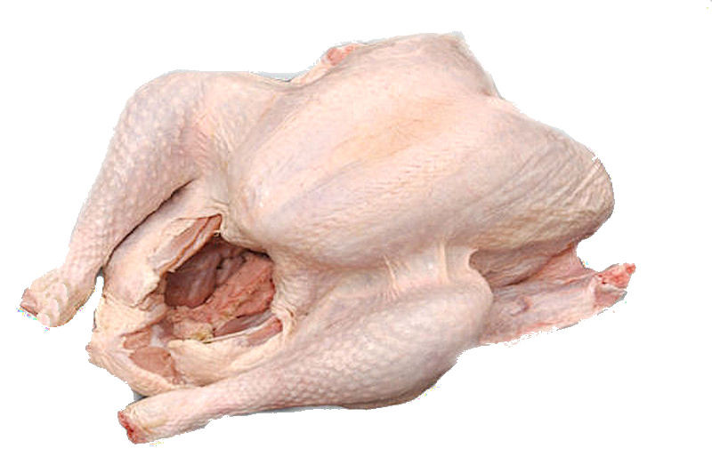 Hele kalkoen