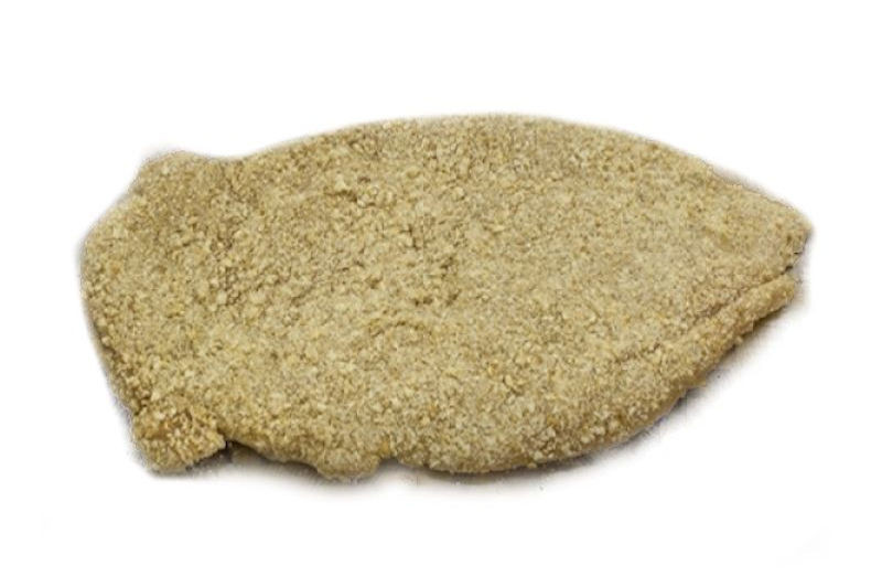 Gepaneerde kalkoen schnitzel