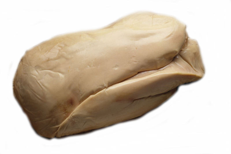Ganzenlever of foie gras