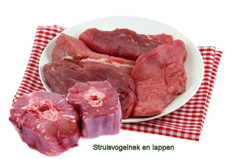 Sruisvogelvlees