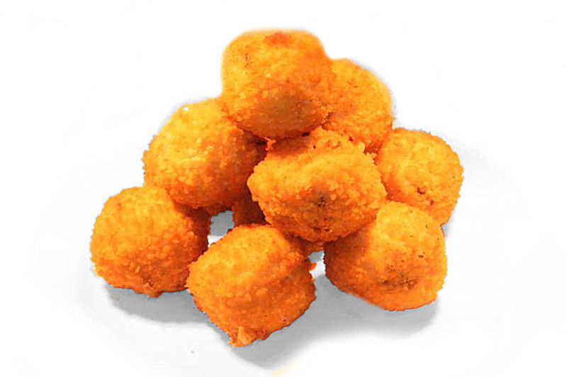Oranje snacks