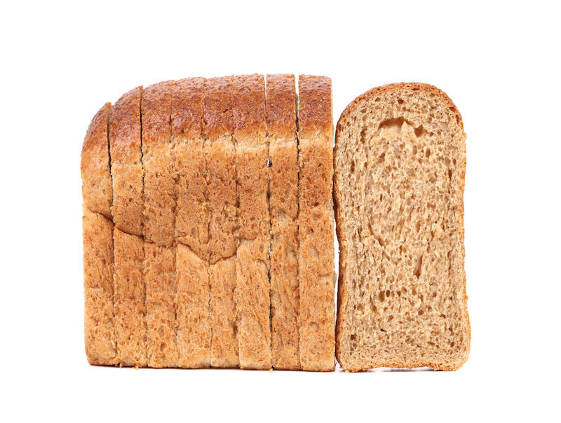 Bruin brood