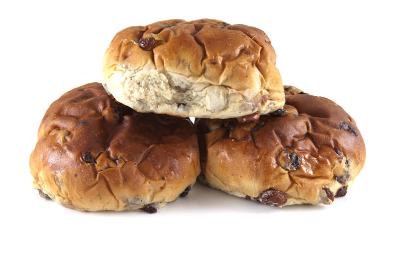 Krentenbrood of bolletjes