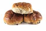 Krentenbrood of bolletjes