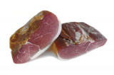 Luchtgedroogde ham