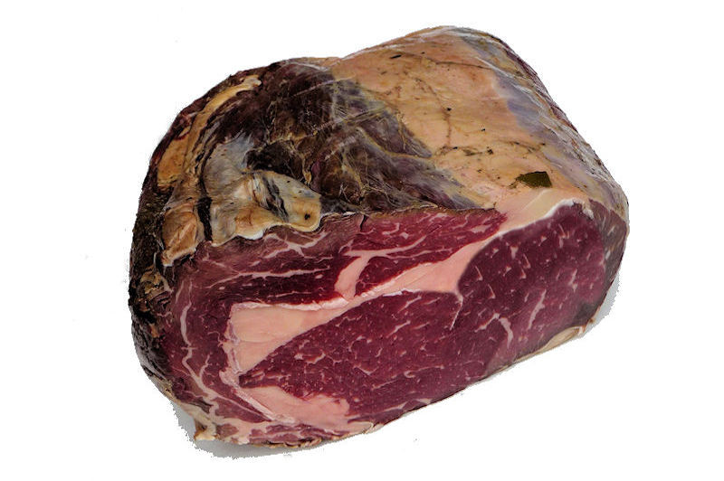 Gedroogde rib-eye
