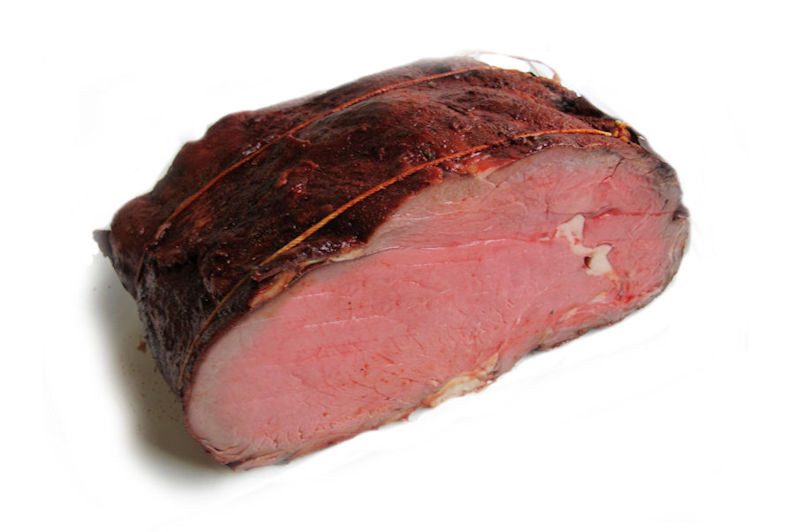 Geroosterde Angus rib