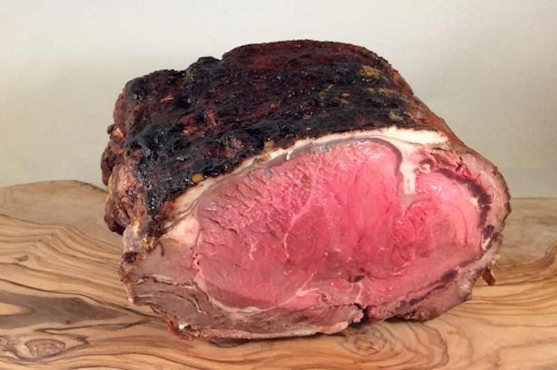 Gegrilde rib-eye