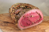 Carpaccio rollade