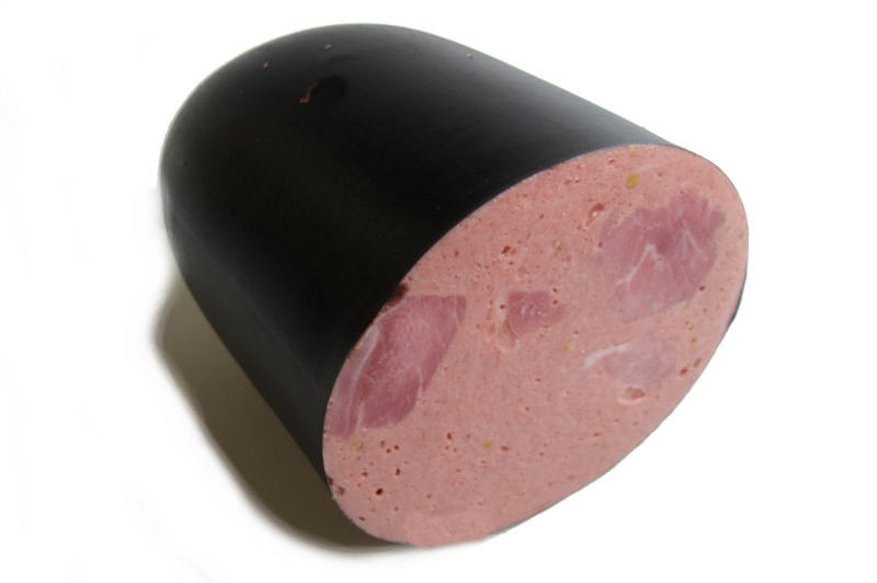 Gekruide boterhamworst