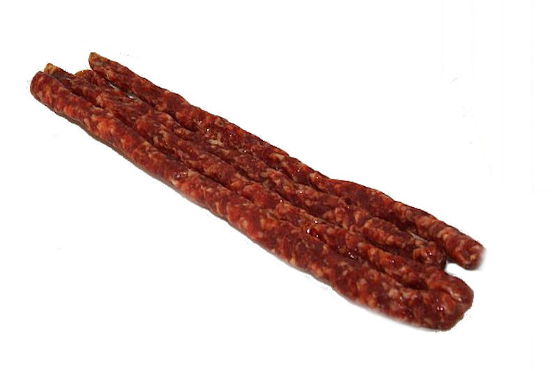 Lamsmetworst