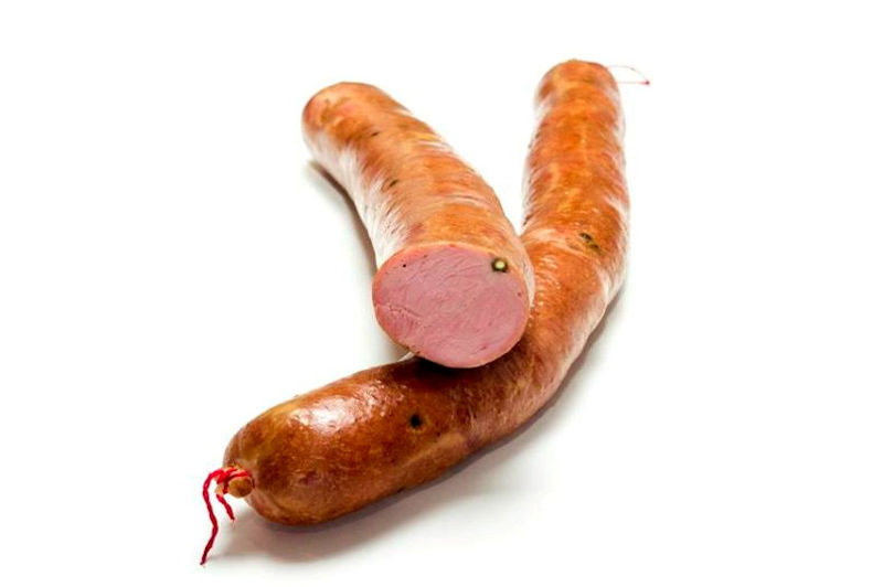 Kalfskookworst