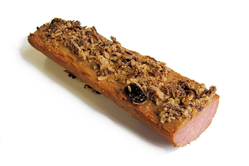 Saté grillworst