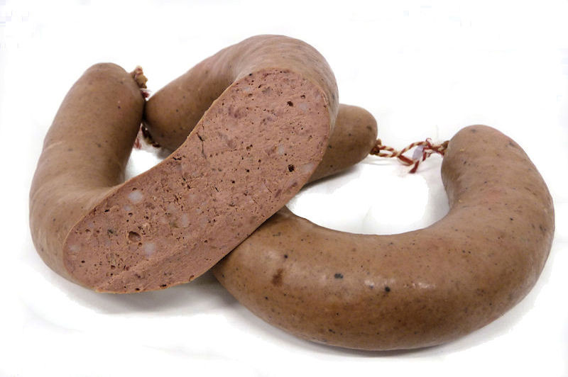 Boeren leverworst