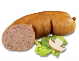 Brede boerenleverworst