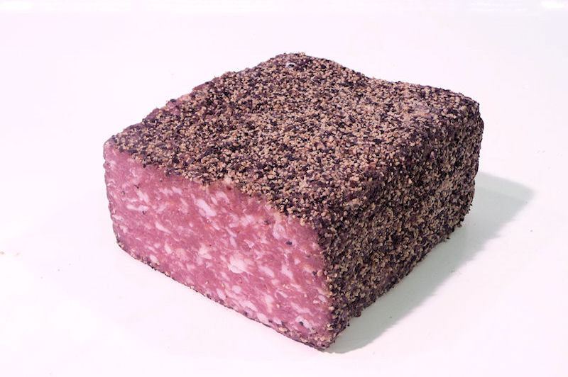 Zachte pepercervelaat