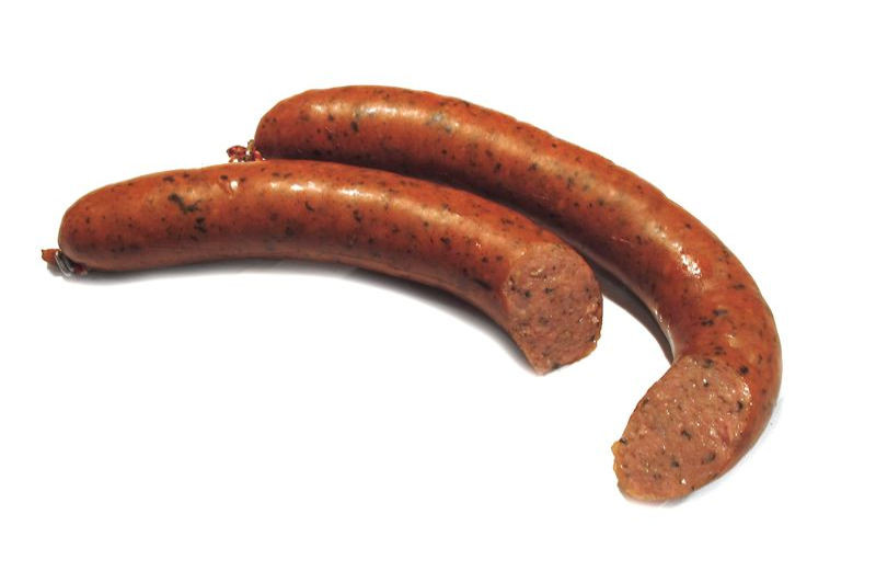 Rookworst met boerenkool