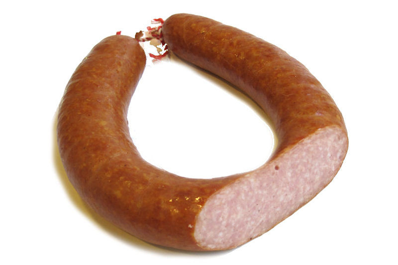 Lamsrookworst