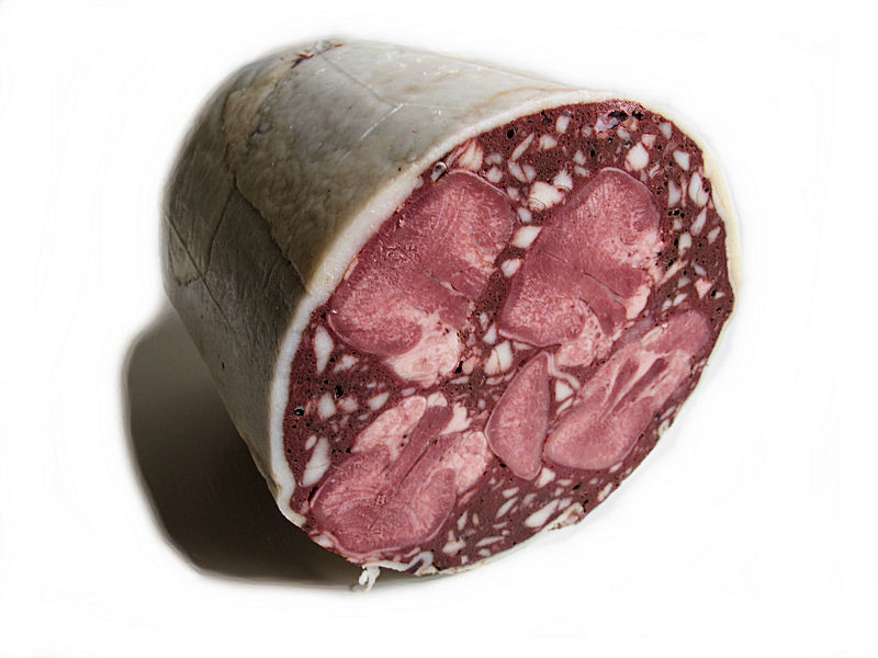Tongpastei uit gendt
