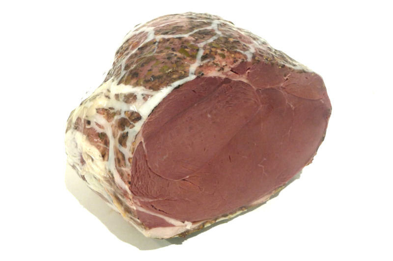 Gekookte hertenham