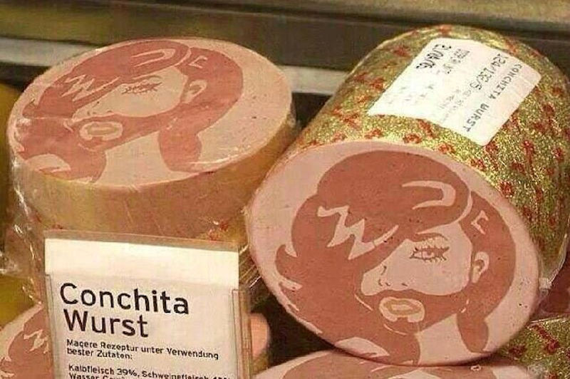 Conchitawurst