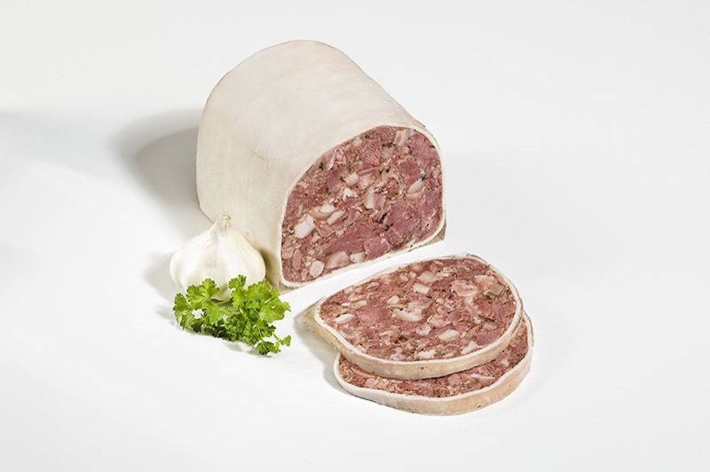 Hollandse preskop