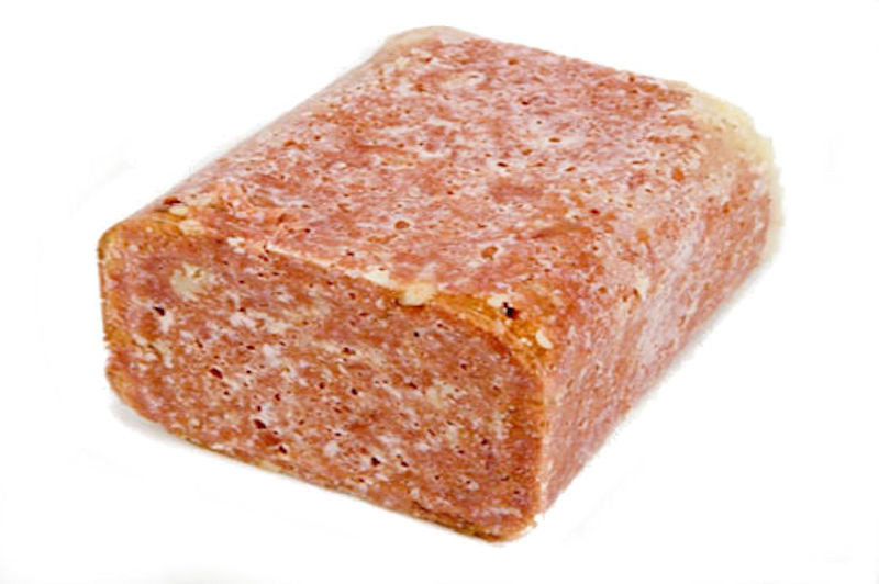 Blik corned beef