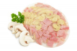 Ham in aspic