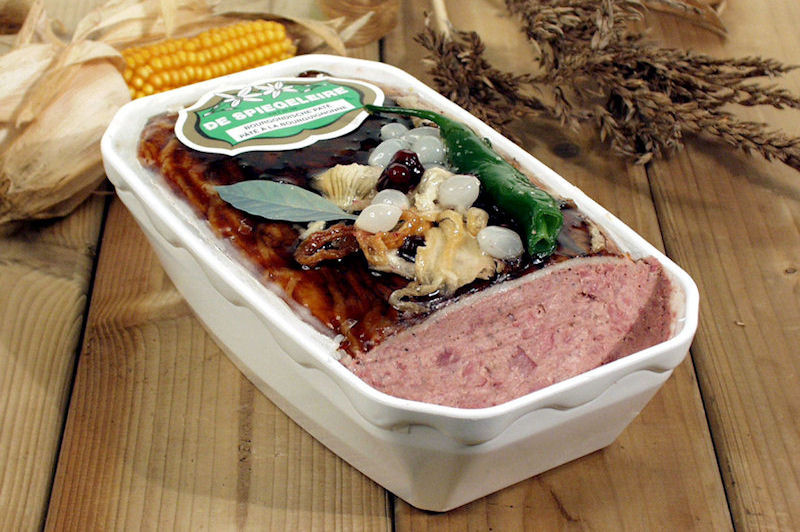 Bourgondische paté