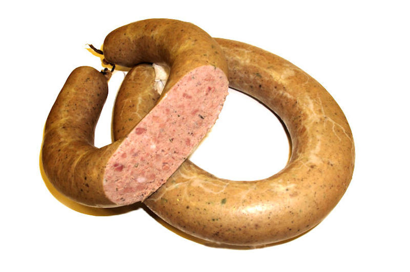 Veluwse boeren leverworst