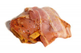Gevulde varkensfilet