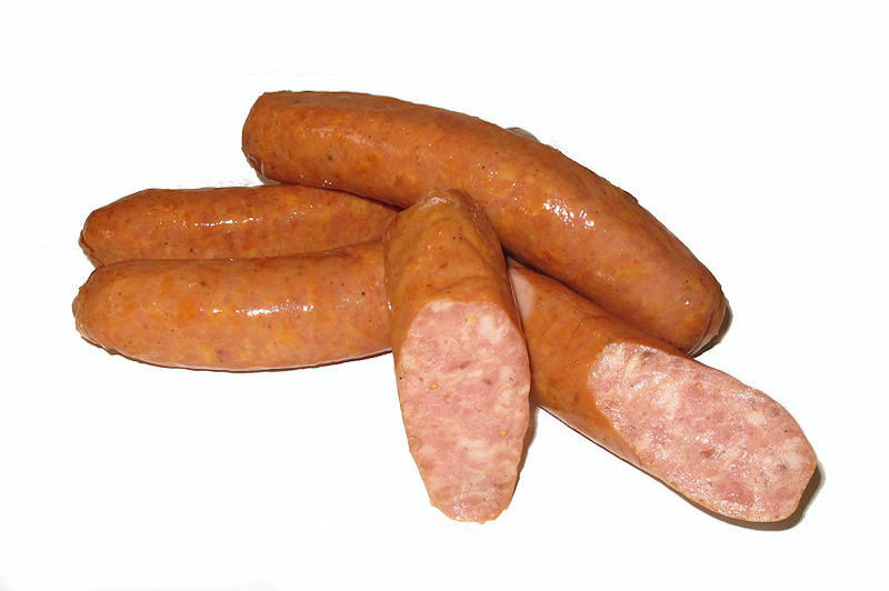 Diepenveense abdijworst