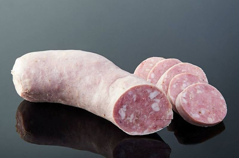 Boeren kookworst
