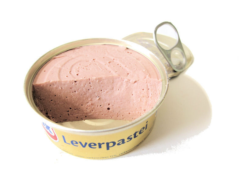 Leverpastei