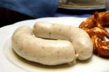 Münchner Weisswurst