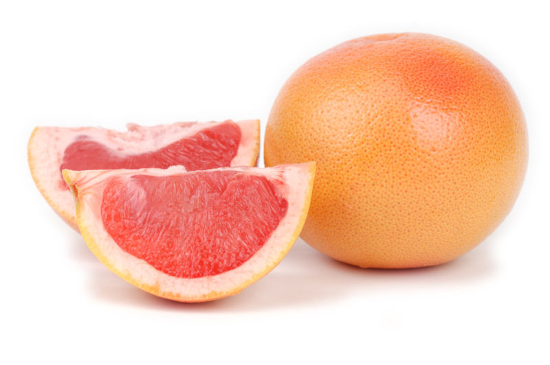 Grape fruit
