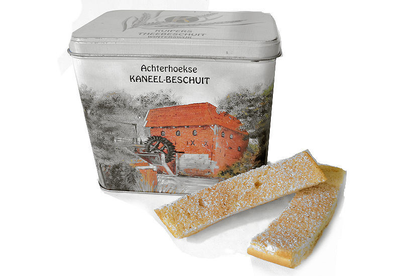 Achterhoekse theebeschuitjes