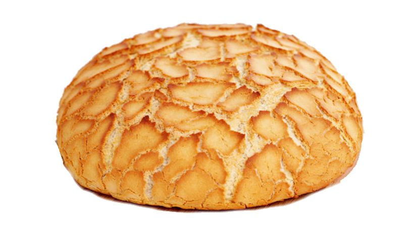 Tijger vloerbrood wit